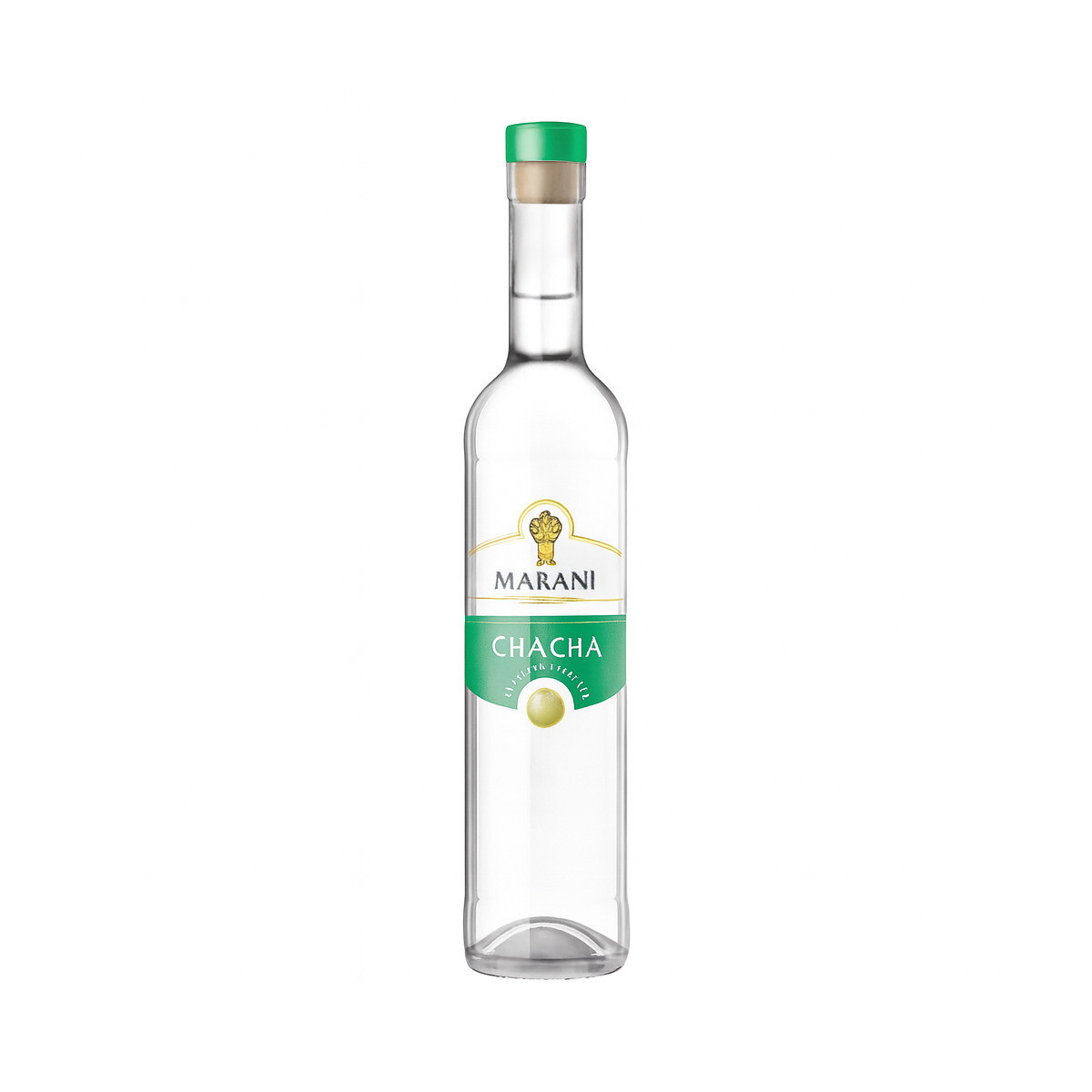 Marani Chacha Mtsvane 40% Vol.