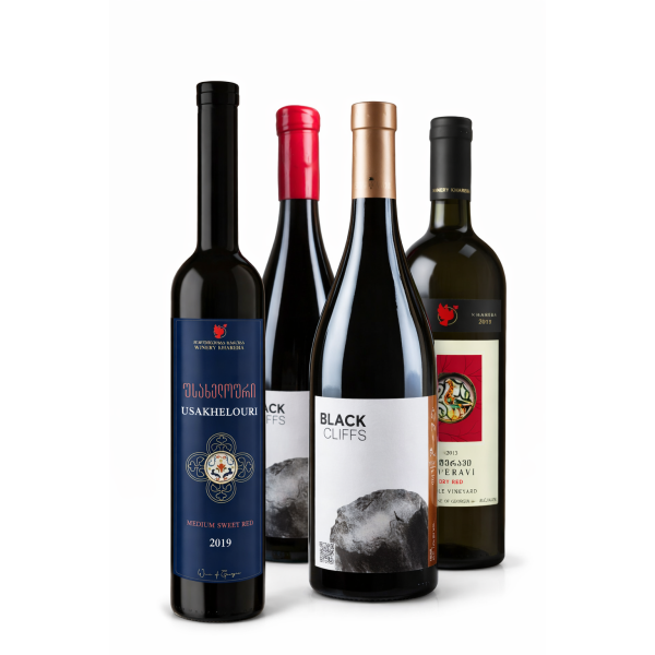 Premium Wein-Set