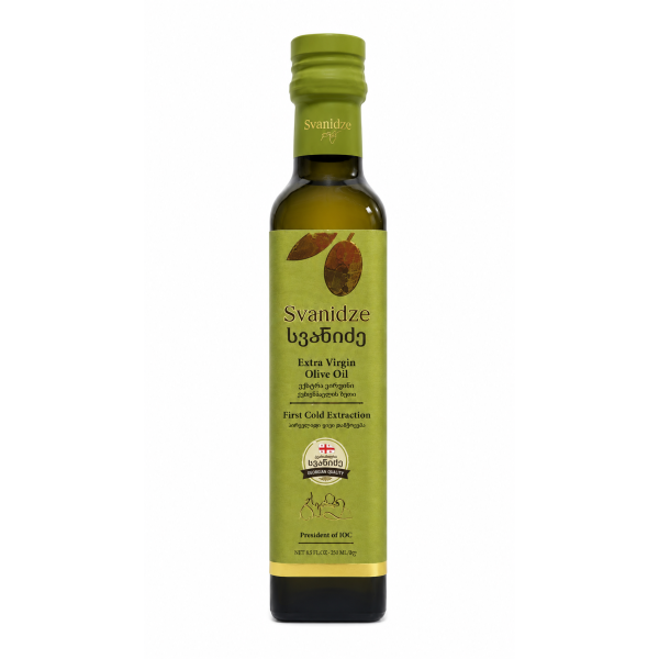 Natives Olivenöl Extra aus Georgien 250 ml