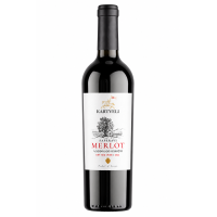 Saperavi Merlot Rotwein trocken